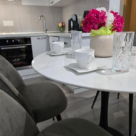 Appartement Seven Pearl Residence *