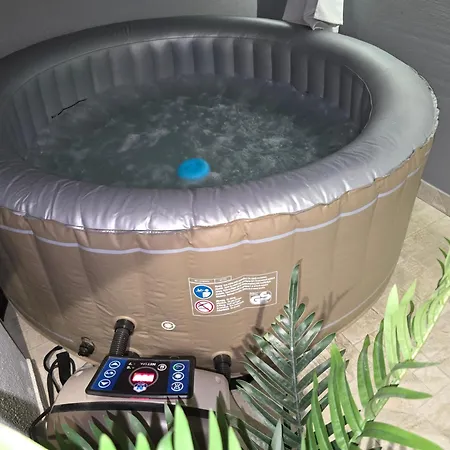 Appartement New Blanca With Jacuzzi Near The *