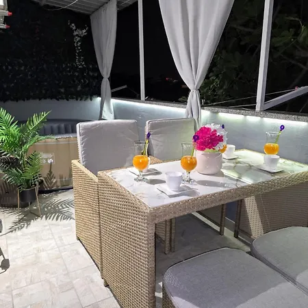 Seven Pearl Residence Appartement