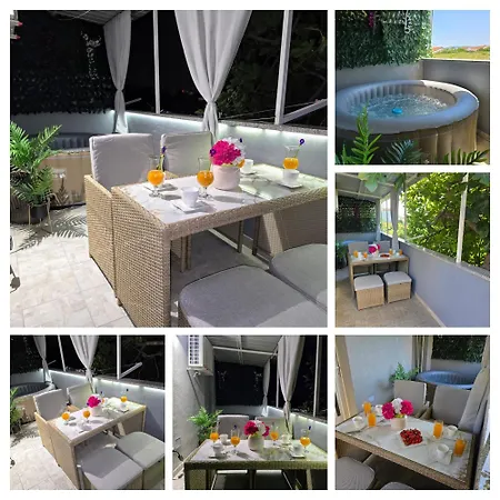 Seven Pearl Residence Appartement *