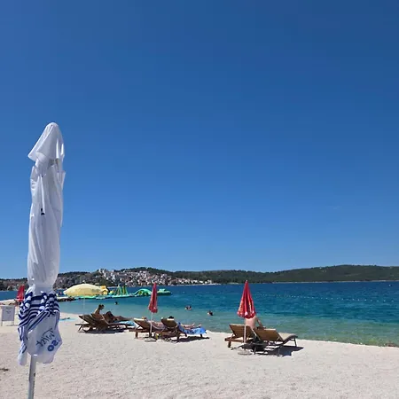 Seven Pearl شقة Kaštela